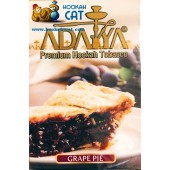 Табак Adalya Grape Pie (Адалия Виноградный Пирог) 50г